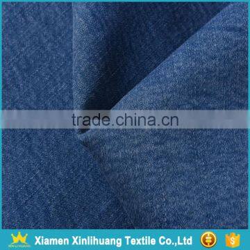Cheap Prices Wholesale Heavy Stretch Denim Fabric for Jeans photo-3