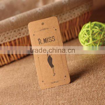 HAODUOYI Customized Hangtag Send Me Your Design And Size You Want Private Hangtag Wholesale China Supplier photo-2