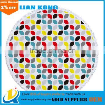 Picnic Mat Factory Customized Outdoor Foldable Picnic Blanket With Self-packing Folding Beach Towel photo-6