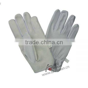 Pigskin Leather driver gloves(Durable)