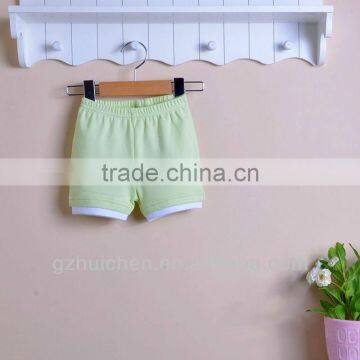 Mom and Bab 2013 New Arrival 100% Cotton Kintting Baby Shorts photo-2