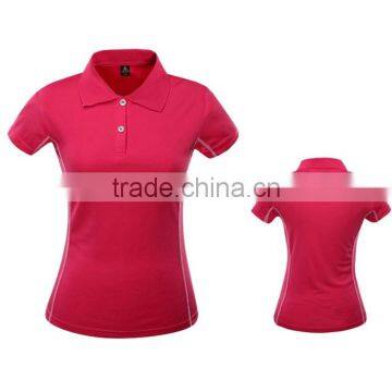 Women's Quick Dry Sport Polo Shirt photo-4