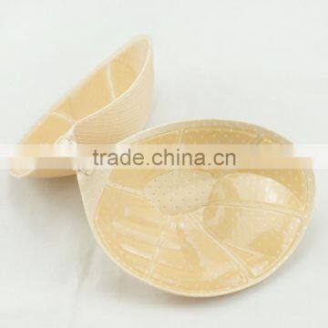 New Style Push up Front Closure Adhesive Bra photo-4