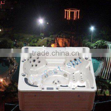 8 Seater Outdoor Spa