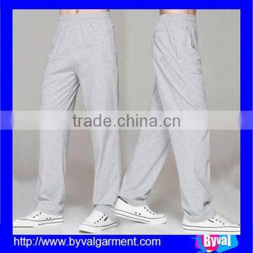 Man's Plain Shorts/pants Custom 100 Cotton Mens Breathable Shorts Sport Pants photo-5