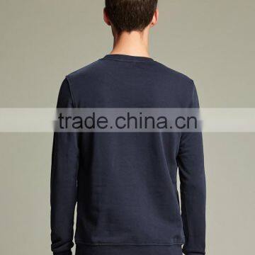 Manufacturer Pullover Fashionable 100 Cotton Sweatshirts Wholesale photo-2