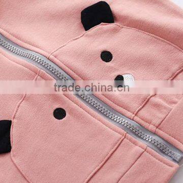 Zm40659b Spring Autumn Children Jacket Children's Clothing Cotton Coat photo-5