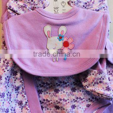 2016 Lovely New Born Clothing Set 100% Cotton Knitted Winter 8 Pcs Ser 8TB1-48 photo-5