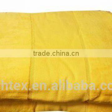 Customize Logo 100% Thin Cotton Velour Bath Towels photo-6