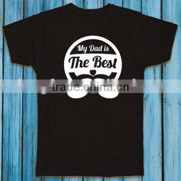 OEM Factory Custom Logo Printed Tshirts High Quality Plain Cotton All Colors Sizes Available Cheap Price Guangzhou Manufacturers photo-2