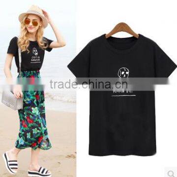 alibaba china supplier custom women t shirts with printing wholesale china