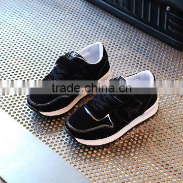 S60225B Hot Sales High Quality Smart Kids Shoes Childrens Sports Shoes photo-2