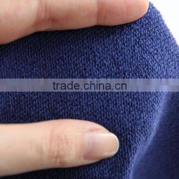 Factory Price Brushed Polyester Hoodies Knitting Fabric Wholesale photo-4