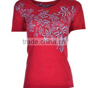 Fancy Custom Ladies Tops Latest Design ,women Shirt Ladies Wool Blouses photo-3