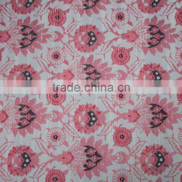 China Factory Production Textile Fabric, 2016 Latest Design Garment Fabric photo-2