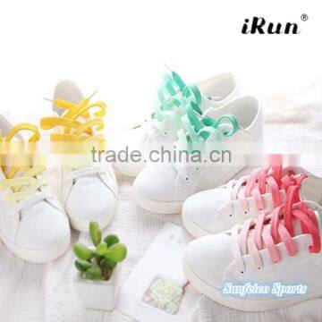 Rainbow Gradient 7 Colors Laces~Tie Dye Flat Shoelaces~Fresh Color Gradient Laces~Custom Rainbow Colorful Shoelace~Accept Custom photo-5