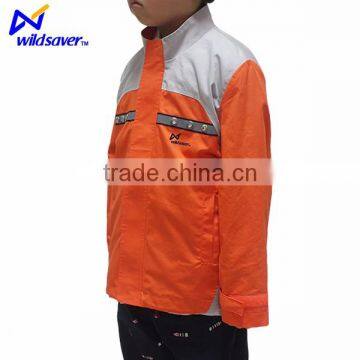 HI vis LED flashing kids reflective clothing