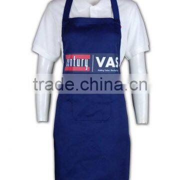 Plain Flesh Style Classic Household Promotional Apron photo-2