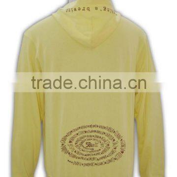 Hot Sell Good Quality Wholesale Promotional Cute Bright Colored Thin Hoodie photo-3