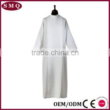 Roman Purple Episcopal Cassock photo-3