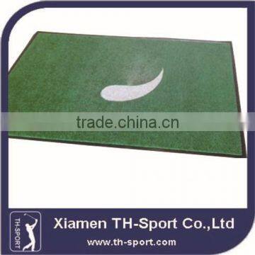 Printing Logo Customized Rubber Golf Mat