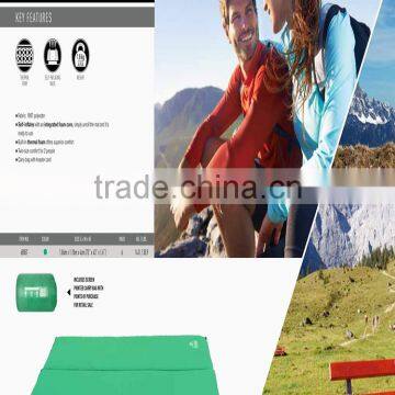 Bestway The Inflatable Mattress Sponge Rubber Mat for Camping photo-4