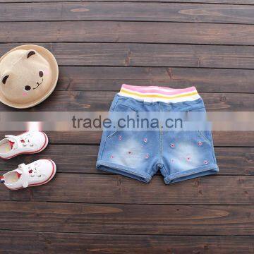 Fashion Children Cat Cotton Baby Girl Casual hot Shorts