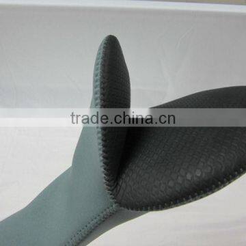 GR-G0060 High Quality Long Style Neoprene Oven Glove photo-4