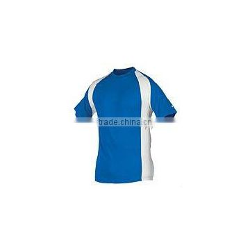 Worth Dri-Fit Shirt Royal w/White Trim