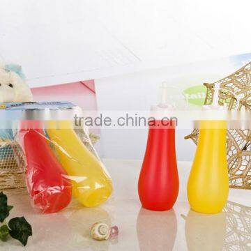 Plastic Sauce Bottle photo-3