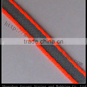 hollow ropes flat ropes metalic ribbon