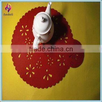 Felt Laser Cut Out Placemats By Creative Tops/ Easter Eggs Felt Table Mats photo-4
