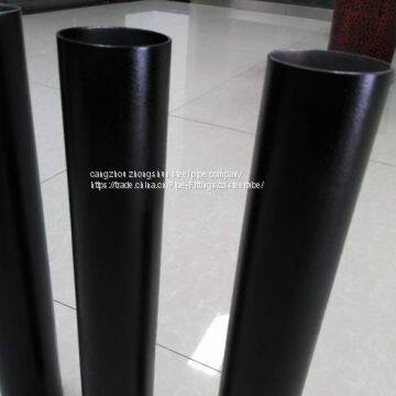 ASTM A106 GR B 63.5 X 2.03MM 8 METER & 16 METERS CARBON STEEL BOILER TUBE photo-2