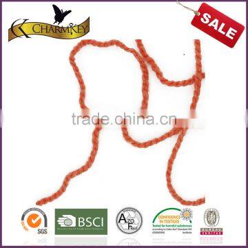 Charmkey Acrylic Wool Yarn Hand Knitting Yarn Thick Wool Yarn for Knitting Scarf photo-3