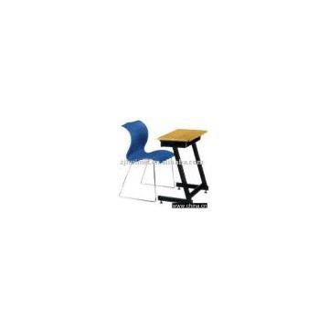 School desk and chair  ,student desk ,classroom desk and chair