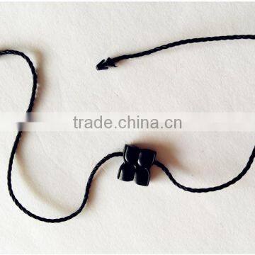 Custom Hang Tag Seal for Garment,plastic String Seal photo-4