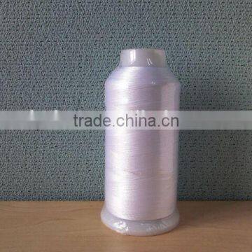 75D/2 Polyester Bottom Thread 5000M/cone for Sewing Machine photo-2