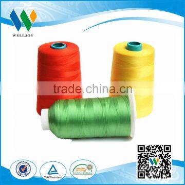 100% Spun Polyester Thread Manufactuer From Hubei Province photo-3
