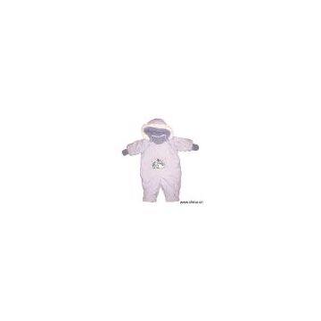 Sell Baby Padded Overall