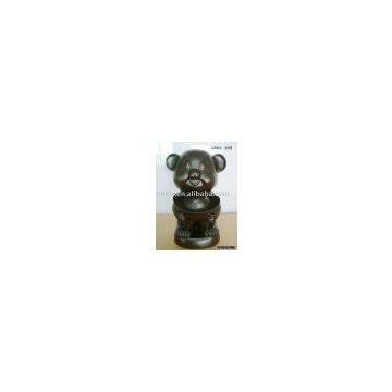 woodcarving craft ( antique imitation craft ,  oriental carving figure )