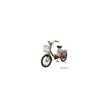 Sell Electric Folding Bike