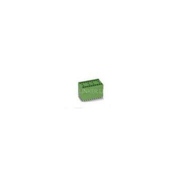 LZ3VH-3.5 / 3.81 160V 8A Plug In Terminal Block Connector, 2-24 Poles