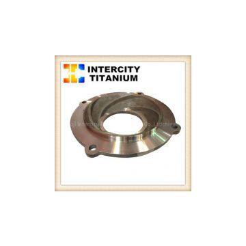 china titanium investment casting