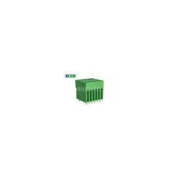 Male Sockets Plug In Terminal Blocks