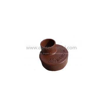 SML/TML  EN877 Cast iron epoxy drain pipe fitting/reducer