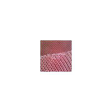 warp knitted polyester 3d mesh fabric for seat/shoe/lining