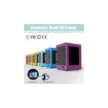 Createbot WIFI Mini& Small 3D Printer