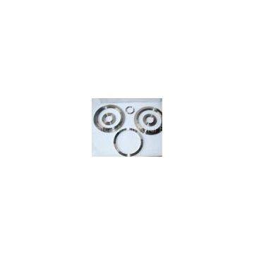 Metal Kammprofile Serrated Gasket, Metallic Flange Gaskets