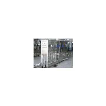 150BHP 5 Gallon Water Filling Machine For Mineral / Pure Water , 2.5KW , 380V