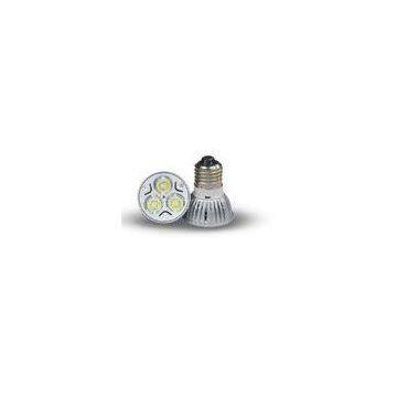 E27 Base MR16 LED Spot Lights with Bridgelux Chip , High Lumen MR16 LED Bulbs